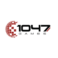 1047 games logo