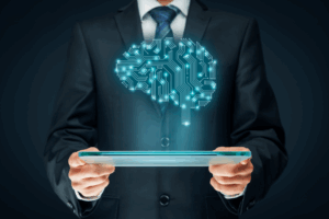 Executive competencies for AI