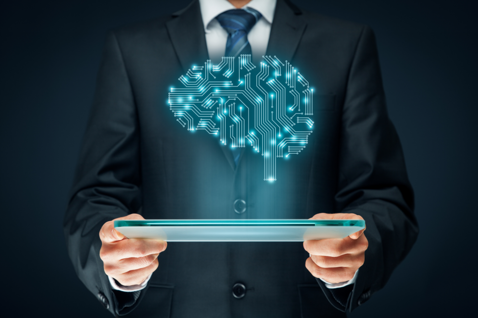 Executive competencies for AI